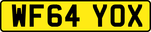 WF64YOX