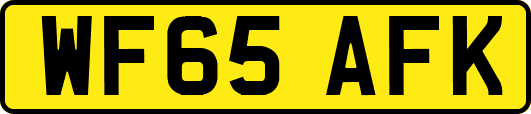 WF65AFK