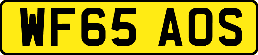 WF65AOS