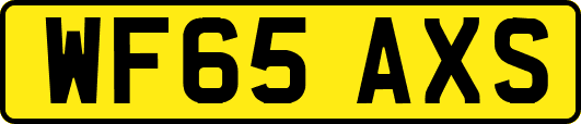 WF65AXS