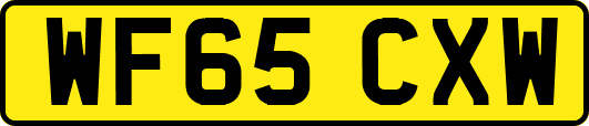 WF65CXW