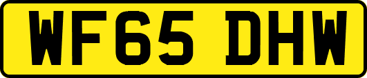 WF65DHW