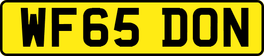 WF65DON