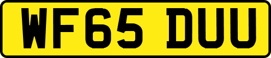 WF65DUU