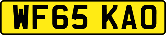 WF65KAO