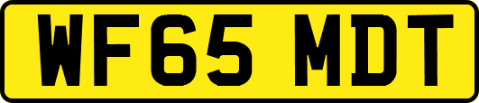 WF65MDT