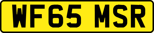 WF65MSR