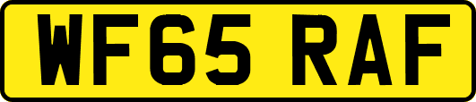 WF65RAF