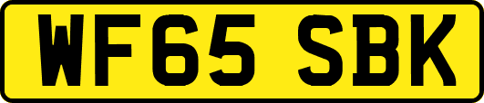WF65SBK