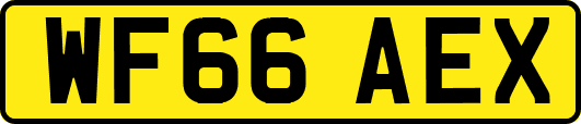 WF66AEX