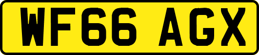 WF66AGX