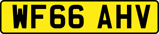 WF66AHV