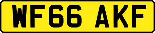 WF66AKF