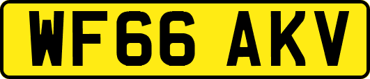 WF66AKV