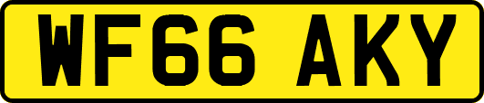 WF66AKY