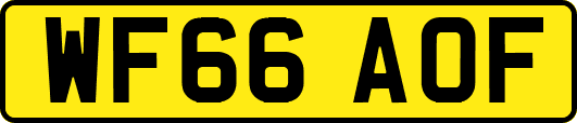 WF66AOF
