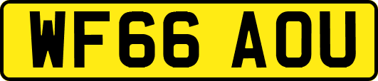 WF66AOU