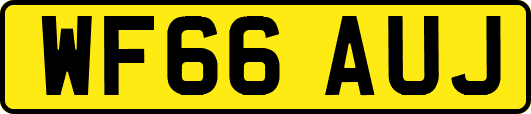 WF66AUJ
