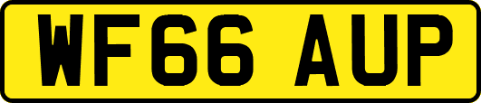 WF66AUP