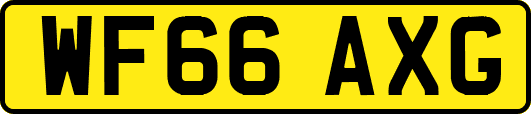 WF66AXG