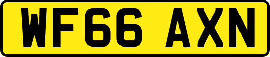 WF66AXN