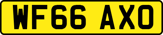 WF66AXO