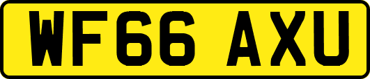 WF66AXU