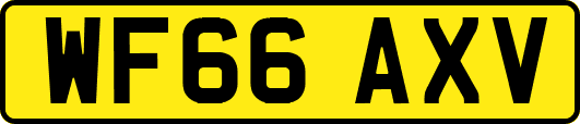 WF66AXV