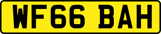 WF66BAH