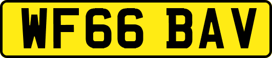 WF66BAV