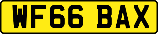 WF66BAX