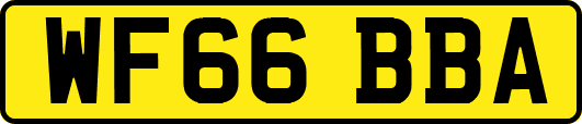 WF66BBA