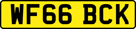 WF66BCK
