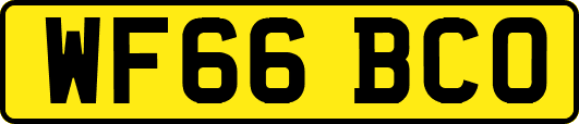WF66BCO