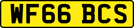WF66BCS