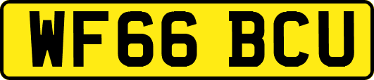 WF66BCU