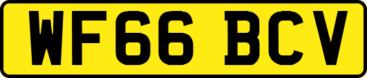 WF66BCV