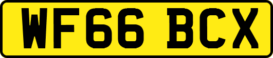 WF66BCX