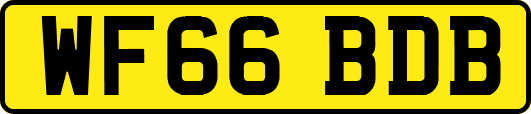 WF66BDB