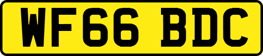 WF66BDC