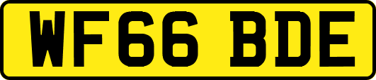 WF66BDE