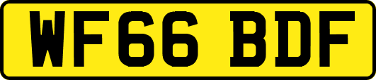 WF66BDF