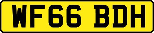 WF66BDH