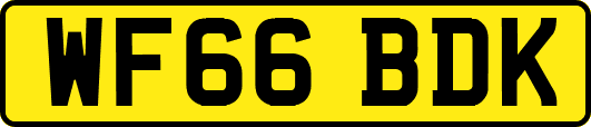 WF66BDK