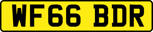 WF66BDR
