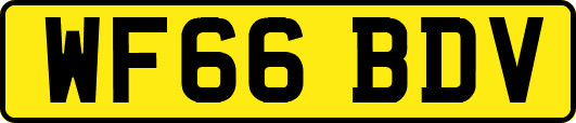 WF66BDV