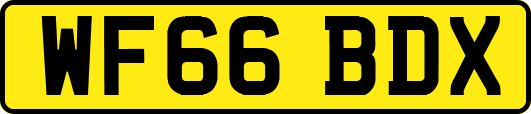 WF66BDX