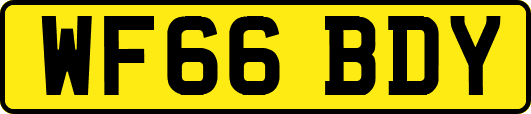 WF66BDY