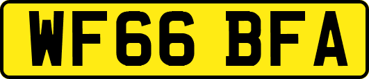 WF66BFA