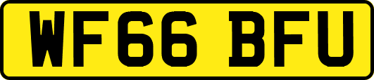 WF66BFU